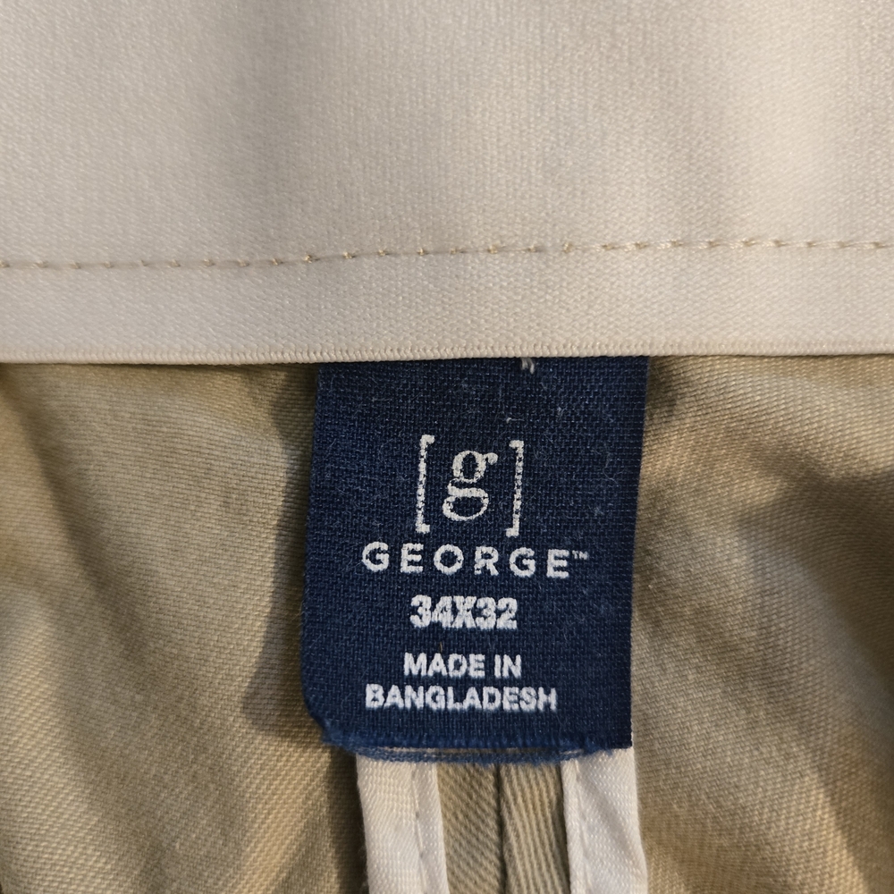 George Tan Chinos